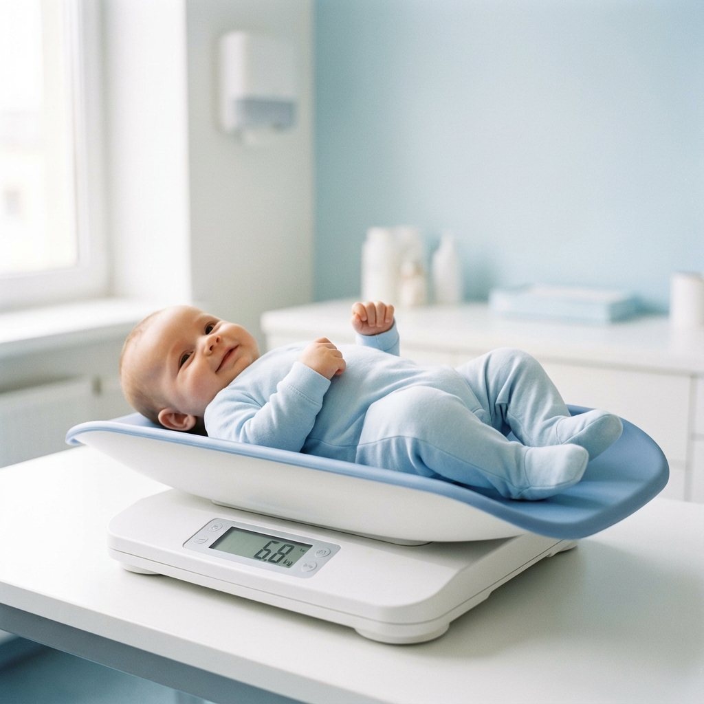 Weight Percentile (WHO): A Parent's Guide