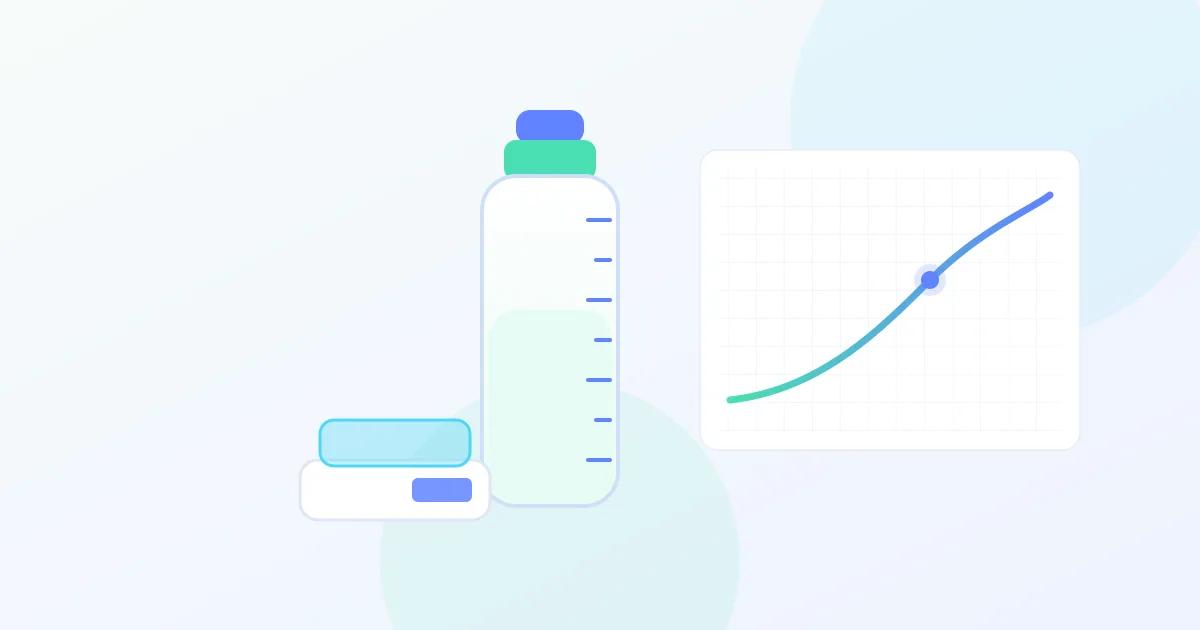 How much milk should a baby drink? The AAP rule, expressed milk, and why breastfeeding is not a calculation