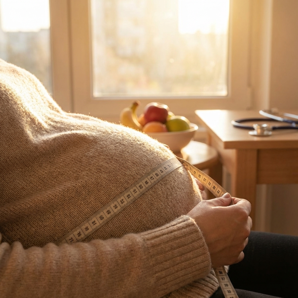 Edad gestacional: cómo leer semanas y trimestres